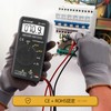 Digital Tester, Small Multimeter, GOLDCHAMP 4201 High Precision Auto Range