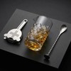 Fioance Cocktail Mixing Glass Set, Bar Mixing Set with 13.5oz