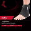 Mueller 뮬러 조절식 발목 안정제 - OSFM(EA) Muelle Adjustable Ankle
