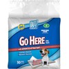 OUT! Go Here Absorbent Pet and Puppy Training Pads |