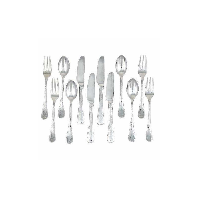 Ginkgo International Lafayette Stainless Steel 12-Piece Stainless Steel Accessory Set