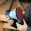 WORKPRO 150-piece Sanding Discs Set - 5-Inch 8-Hole Sandpaper 10