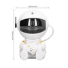 Star LED Night Light Projector Astronaut Shape Star Projector Lamp