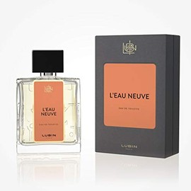 Lubin Paris, L'eau Neuve Eau de Toilette, 75 ml Spray Bottle, Unisex Fragrance