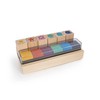 TRENDHAUS 955715 Stamp Set English, 6 Teacher Stamps with Colourful