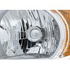 jpautowholesale For 2003-2006 Honda Element Headlight Halogen Driver Side