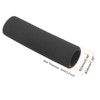 QUARKZMAN 2 x 116 mm pipe insulation foam, diameter 24