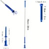 Flexible Magnetic Grabber Claw Pick Up Reacher Tool with LED