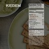 Kedem Whole Wheat Crackers, 9oz (3 Pack) | Wholesome &