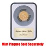 Ursae Minoris Elite Certified-Style Coin Holder for US Coronet or