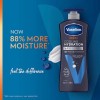 Vaseline 4 Pack Vaseline Men Cooling Healing Moisture Body Lotion