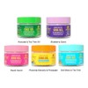 DR.GIRLS Biotin & Castor Oil Edge Gel (3.5oz, Blueberry Scent)
