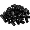MACHSWON 7.5mm Rubber End Caps Vinyl Round End Cap Cover