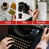 GZGRYTRC 4 Pairs Typewriter Ribbon, Red Ink, Universal Fit for