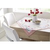 Kamaca Tablecloth Flower Meadow High-Quality Print Motif Eyecatcher in Spring