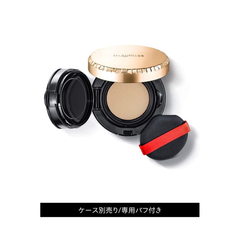 Maquillage Dramatic Jelly Compact (Refill) Foundation 2, Slightly Bright, Medium