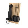 Electric Carving Knife Set with 2 Stainless Steel Blades, Comfort