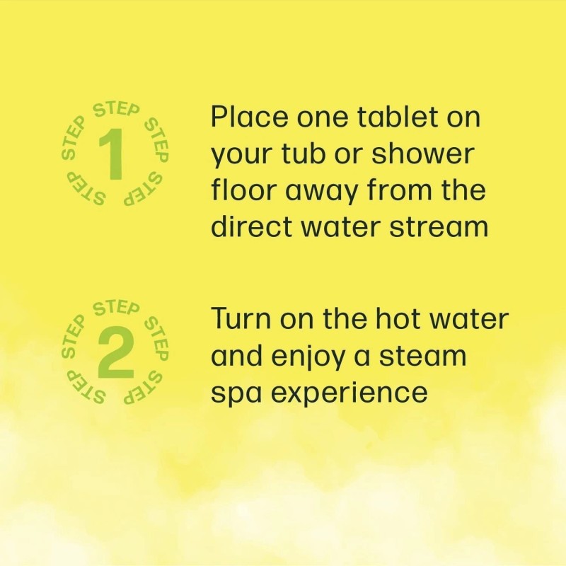 dew.well Dew Well Shower Steamers Aromatherapy Experience 15 Tablets