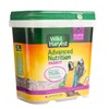 Wild Harvest Advanced Nutrition Parrot, 4 Pounds, Seed, Grain And
