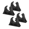 Marine Pole Holder Clips, Boat Paddle Holder Clips, Plastic Labor