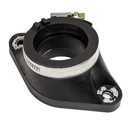 Factory Spec, AT-07450, Carb Flange Intake Pipe Assembly compatible with Suzuki Replaces OEM# 13101-38F00