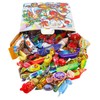 RUSA New Year's Candy Gift Russian Candy Mix Box -
