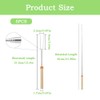 5 Pack Marshmallow Toasting Forks, Stainless Steel Telescoping BBQ Forks