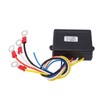 Wireless Winch Remote Control Key Receiver Kit 75ft Long Distance