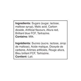 Power Poppers, Exploding Candy, Bag of 50 count