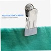 NOLITOY 30pcs Stainless Steel Pool Cover Clips Winter Above Ground
