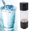 Hydrogen Water Bottle 208ml Rechargeable Portable Hydrogen Water Generator 1600mAh