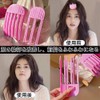 Root Rising Clip Bangs Stand Clip Fixed Forehead Hairpin Set