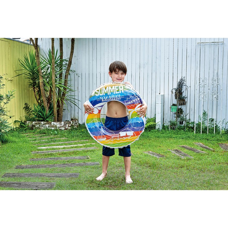 Igarashi RLB-370V Vintage Rainbow Ukiwa 27.6 inches (70 cm)