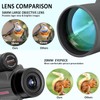 Monocular 15 x 56 Telescope for Bird Watching Hiking Camping