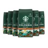 Starbucks Ground Coffee, Medium Roast Hot or Iced Coffee, Single-Origin