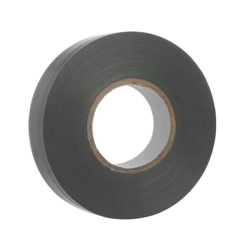 Masterpart 33 Metre Grey Electrical PVC Insulating Tape 19mm x