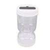 Pickles Storage Container Sealed Wide Mouth Design Dry Wet Separation