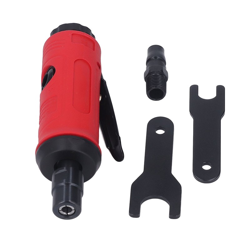 Pneumatic Mill YDE‑4924 Industrial Grade Zinc Alloy High Speed Air