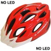 C ORIGINALS S380 BIKE HELMET CYCLE HELMET FIRE RED