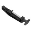 1 Set Black Aluminum Alloy Pocket Hole Jig Set Oblique
