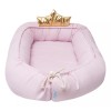 Chiqui Mundo Cama Portátil Para Bebe Nido Colecho Colchoneta Princess