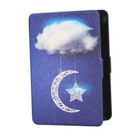 jojofuny 1pc Ultra-Thin Art Pattern Auto Sleep Cover for to Gen Case Magnetic Closure and Lightweight Design