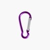 Small Carabiner Purple / 카라비너(소) 퍼플