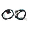 Wiring Loom CDI Ignition Coil, Wiring Loom Harness Kill Switch,