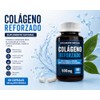 COLÁGENO REFORZADO Fórmula Premium, 60 Cápsulas de 500mg