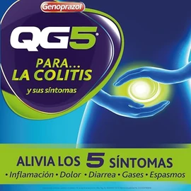 QG5 10 tabletas