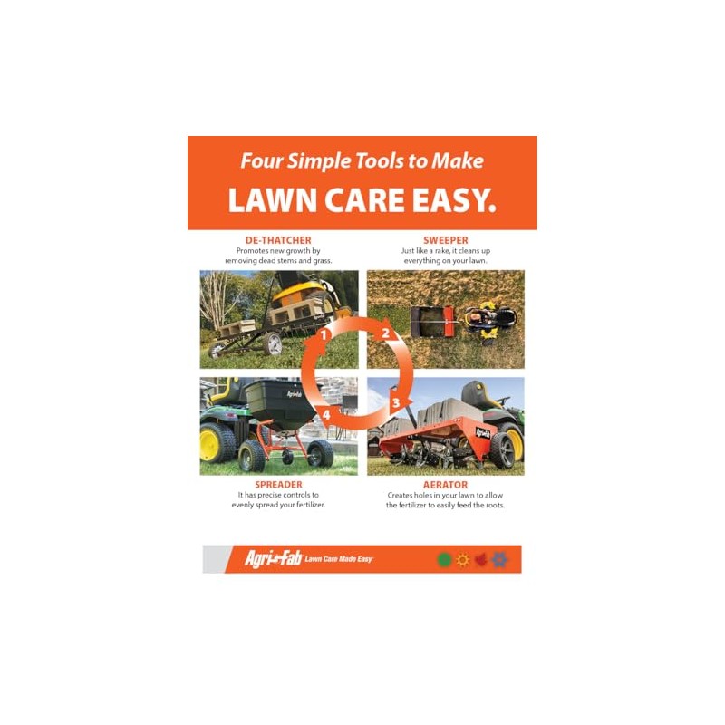 Agri-Fab 69615 Roller Plug Kit