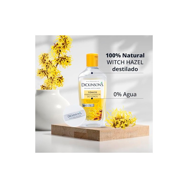 Dickinsons. Tnico Perfeccionador de Poros, 473 ml