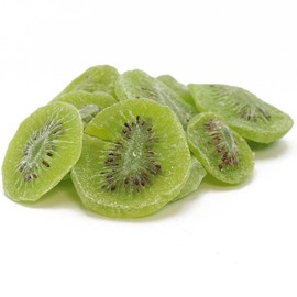 Aiva Dried Kiwi Fruit Slices, All Natural added Sugar, Non-GMO, Lightly Sweetened (14 Ounce)