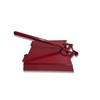 Made in Mexico Red Manual Flower/Corn All Metal Tortilla Maker